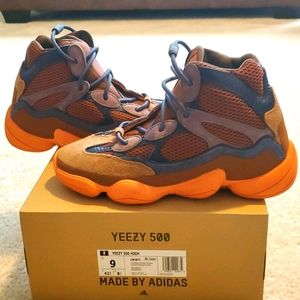 Yezzy 500 High Tacora